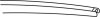 ExactFit Rear Щітка склоочисника,задня OEM (250мм) Trico EX253 (фото 4)