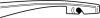 ExactFit Rear Щітка склоочисника,задня OEM (300мм) Trico EX306 (фото 2)