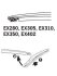 ExactFit Rear Щітка склоочисника,задня OEM (300мм) Trico EX310 (фото 4)