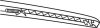 ExactFit Rear Щітка склоочисника,задня OEM (330мм) Trico EX334 (фото 5)