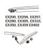 ExactFit Rear Щітка склоочисника,задня OEM (350мм) Trico EX359 (фото 4)