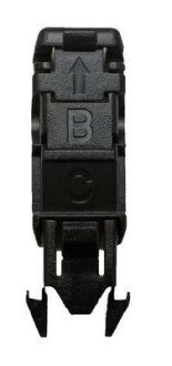 Force Щітка склоочисника,безкаркасна,мультикріплення (430мм) Trico TF430L