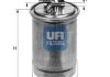 24.415.00 топливный фильтр+ UFI 2441500 (фото 1)