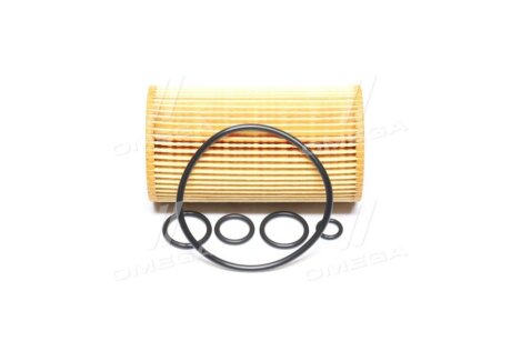 Фільтр масляний вставка 3.5MPI 24V, 2.5MPI 24V, 3.2MPI 18V MERCEDES-BENZ E-Class W211 02-09, Sprinter 906 06-18, C-Class W204 07-14, E-Class W212 09-16, E-Class W207 09-16, Vito W639 03-14, Viano 03-14, G-Class W463 90-18, GL X164 06-12, ML W164 05-1 UFI 2500200