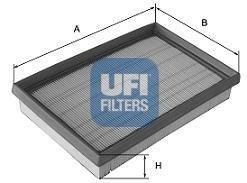 Фильтр воздушный UFI 3090800