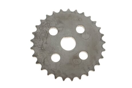 Фото 1 - зірочка ланцюга ГРМ VAG 06E109570B Зірочка ланцюга ГРМ VAG 06E109570B (фото 1)