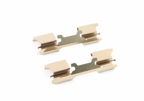 Accessory Kit, Disc Brake Pads VAG 2E0698231