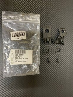 Ремкомплект корпусу фари VAG 6Q0998225