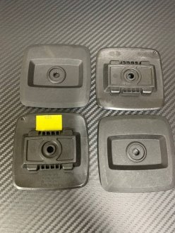 Кріпильна пластина VAG 7C0857879