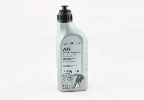 Олива трансміссійна ATF Multitronic CVT, 1 л VAG G052516A2