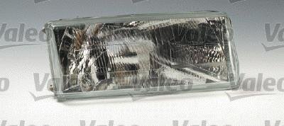 Headlight Valeo 061818