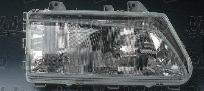 Headlight Valeo 085584