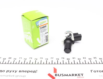 Датчик обертів коленвала VALEO Valeo 254049