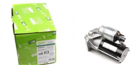Стартер VALEO Valeo 438224