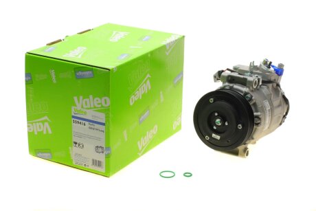 Компресор кондиціонера VALEO Valeo 559416