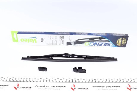 Щітка склоочисника VALEO Valeo 574108