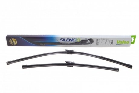Щітка склоочисника VALEO Valeo 574707