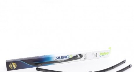 Щітка склоочисника VALEO Valeo 577859