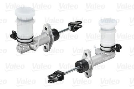 Циліндр зчеплення Valeo 804806