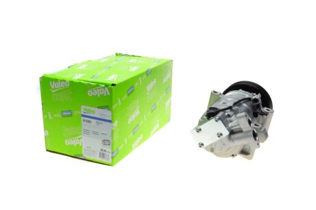 Компресор кондиціонера VALEO Valeo 813383