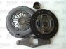 826700 VALEO Комплект зчеплення 3-IN-1 826700