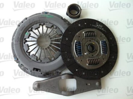 Комплект зчеплення 3-IN-1 Valeo 826700