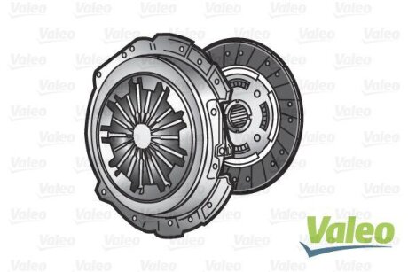 Комплект зчеплення 2-IN-1 Valeo 826772