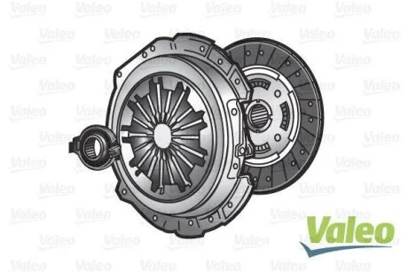 Ремонтний комплект зчеплення Valeo 828454