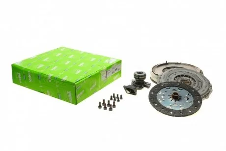 Комплект зчеплення VALEO Valeo 837394