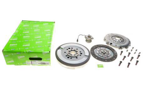 Ремонтний комплект зчеплення Valeo 837408