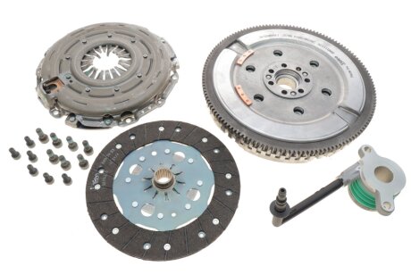 Комплект зчеплення VALEO Valeo 837432