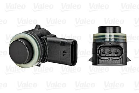 VALEO парктроник + Valeo 890019
