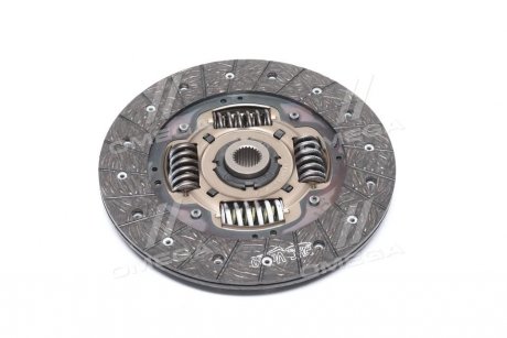 Фото 1 - диск зчеплення Valeo DW-29 Диск зчеплення Valeo DW-29 (фото 1)