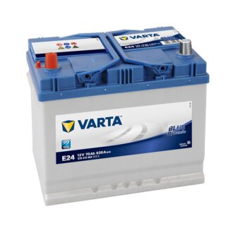 70Ач Blue Dynamic АЗИЯ E24 (1) VARTA 570413063
