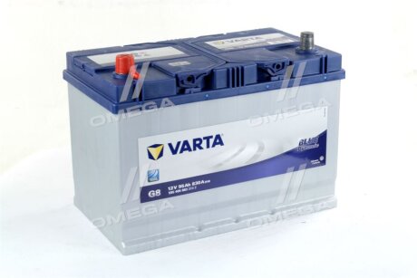 95Ач Blue Dynamic АЗИЯ G8 (1) VARTA 595405083