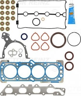 Комплект прокладок (повн.) Chevrolet Aveo 1.4 16V VICTOR REINZ 015411501