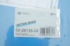 Комплект прокладок (верхн.) Opel Combo 1.4i 94-01 VICTOR REINZ 022813502 (фото 2)