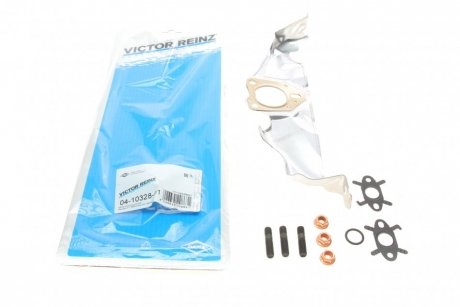 MOUNTING KIT, CHARGER VICTOR REINZ 041032801 (фото 1)