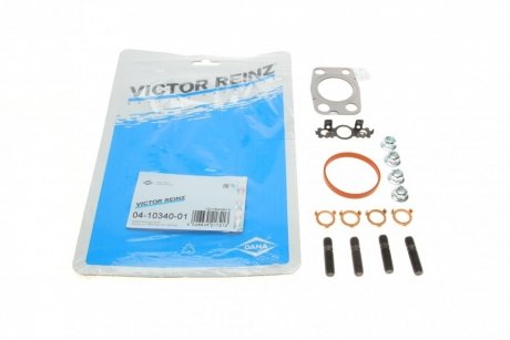 MOUNTING KIT, CHARGER VICTOR REINZ 041034001