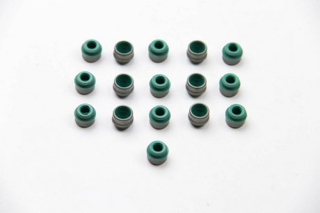 Комплект сальників клапанів VICTOR REINZ 123130601 (фото 1)