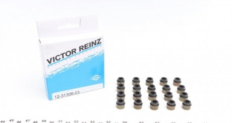 Комплект сальників клапанів VICTOR REINZ 123130603 (фото 1)