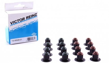 Комплект сальників клапанів VICTOR REINZ 123554601 (фото 1)