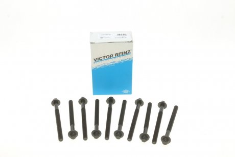 Комплект болтів гбц REINZ VICTOR REINZ 14-32230-01