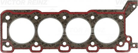 GASKET, CYLINDER HEAD VICTOR REINZ 611076400 (фото 1)