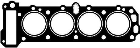 Прокладка Г/Б opel omega/frontera 2.3d/td 80> VICTOR REINZ 612443000