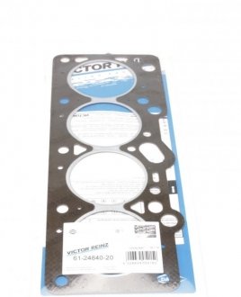 Прокладка ГБЦ Ford Fiesta 1.3/1.6 -94, Ø83,00mm, 1 VICTOR REINZ 612484020