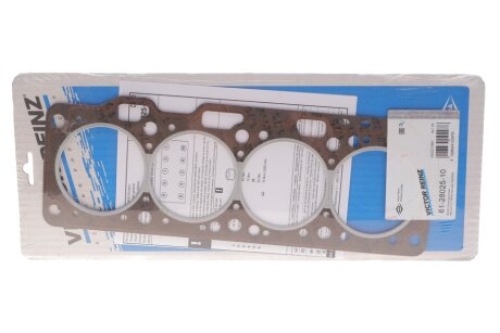 Прокладка ГБЦ VW Golf/Jetta/Polo 1.0-1.4 83-99 (1. VICTOR REINZ 61-28025-10