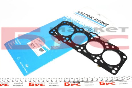 Прокладка ГБЦ VW Caddy 2.0SDI 03-, Ø82,00mm, 1.41m VICTOR REINZ 613435000