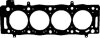 Прокладка ГБЦ CITROEN/PEUFEOT/FIAT 2,0HDi 99- VICTOR REINZ 61-35815-10 (фото 1)