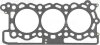 Прокладка ГБЦ CITROEN/PEUGEOT/RANGE Rover 1.17mm VICTOR REINZ 61-36610-00 (фото 1)